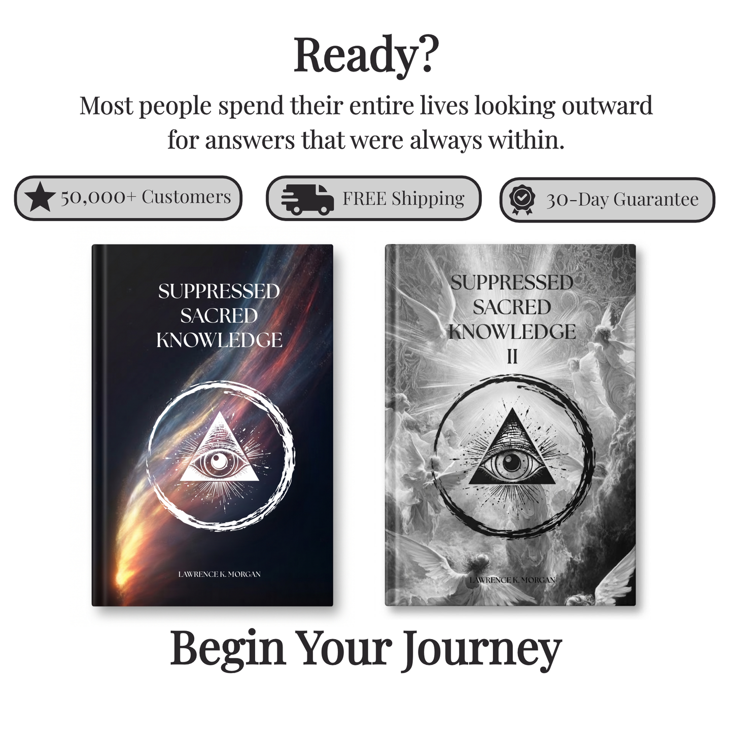 Suppressed Sacred Knowledge
