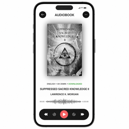 Suppressed Sacred Knowledge II (Audiobook)