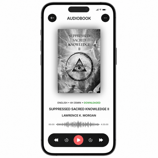 Suppressed Sacred Knowledge II (Audiobook)