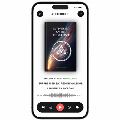 Suppressed Sacred Knowledge (Audiobook)