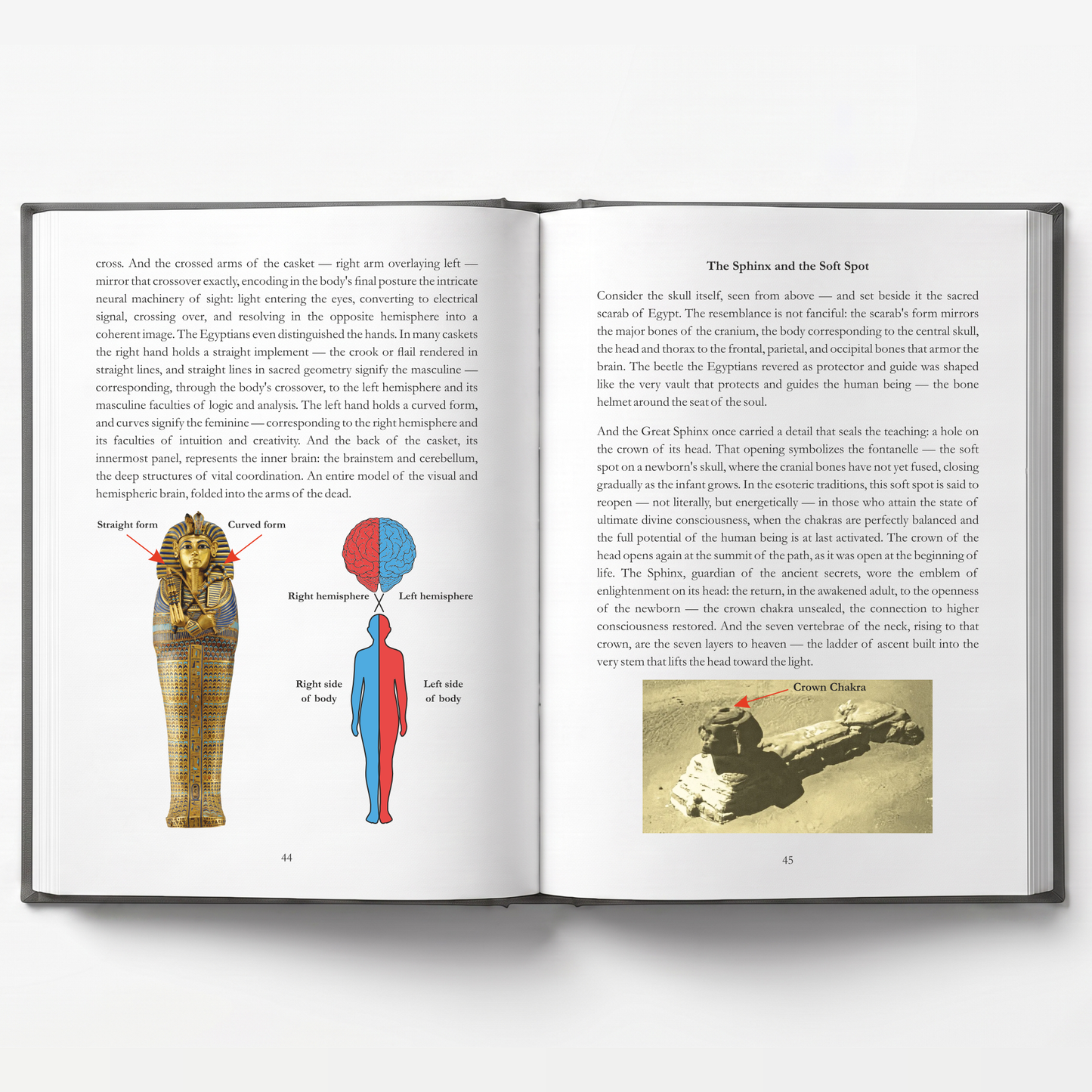 Suppressed Sacred Knowledge II
