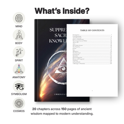 Suppressed Sacred Knowledge