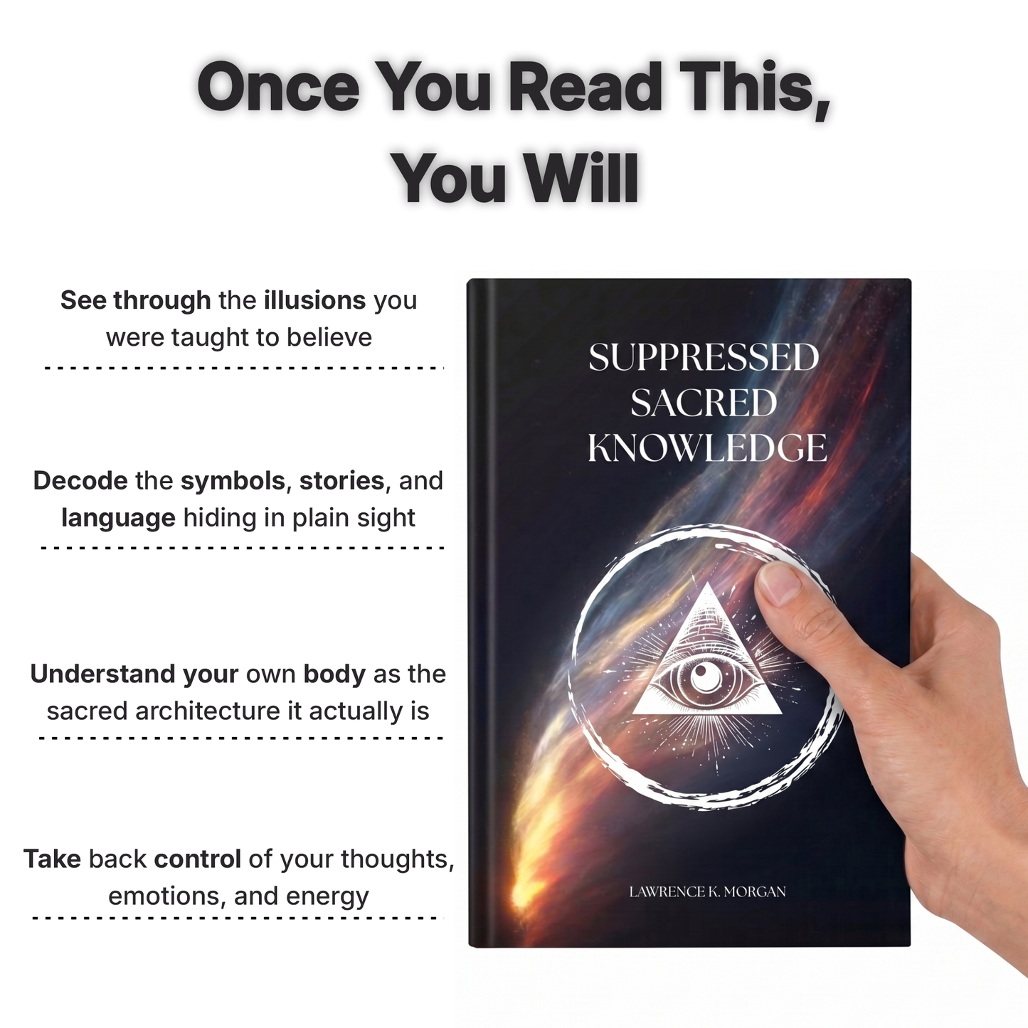 Suppressed Sacred Knowledge