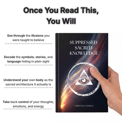 Suppressed Sacred Knowledge