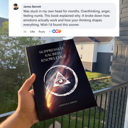 Suppressed Sacred Knowledge