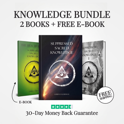 Suppressed Sacred Knowledge