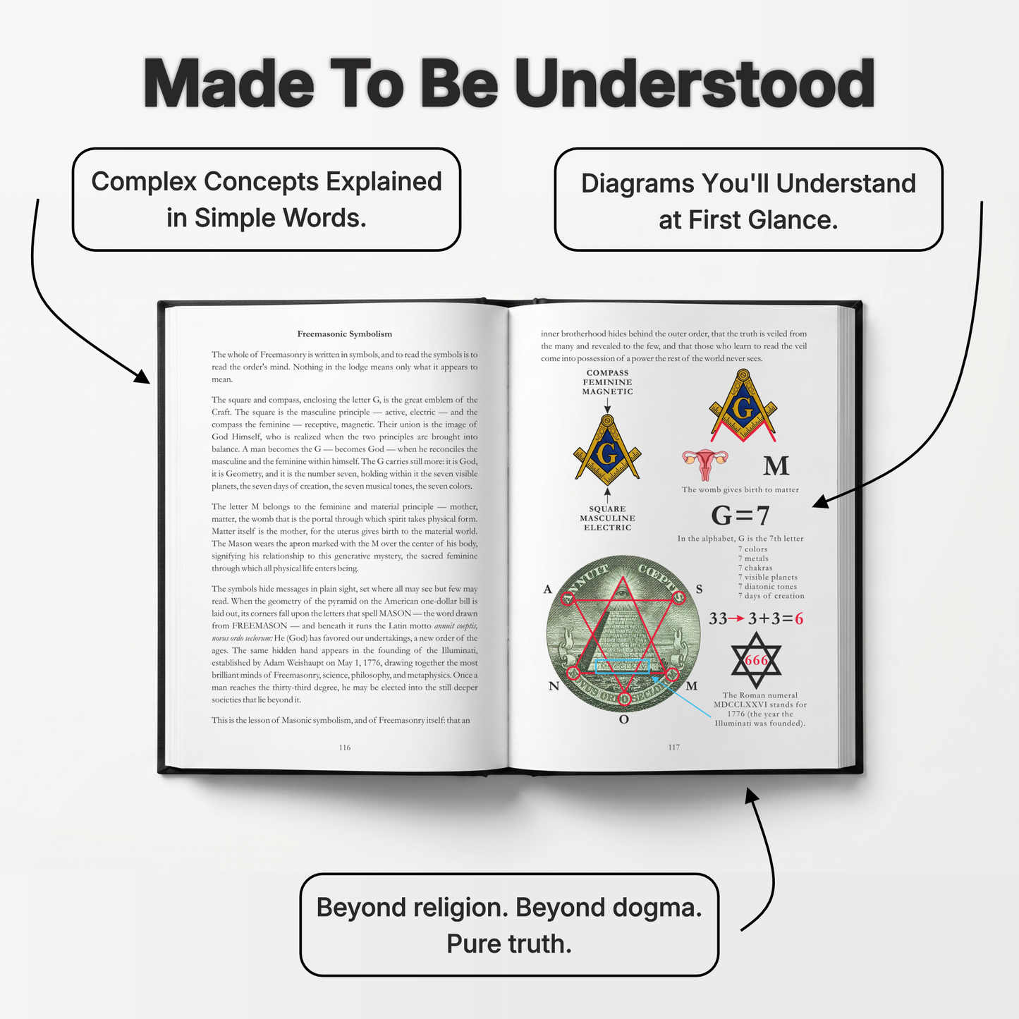 Suppressed Sacred Knowledge